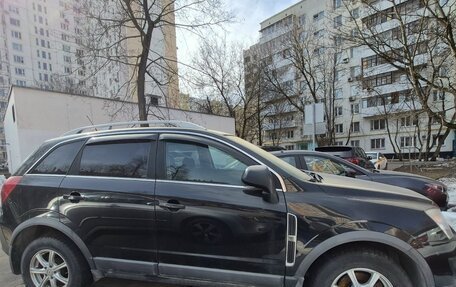 Opel Antara I, 2012 год, 850 000 рублей, 8 фотография