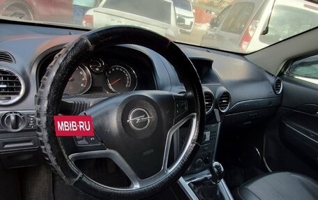 Opel Antara I, 2012 год, 850 000 рублей, 4 фотография