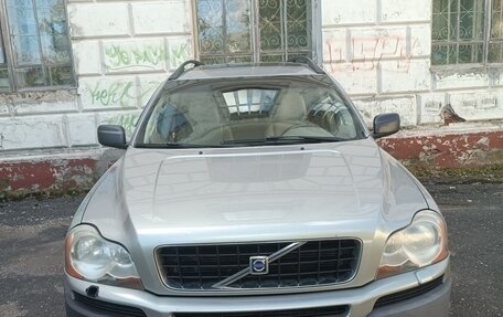 Volvo XC90 II рестайлинг, 2004 год, 720 000 рублей, 3 фотография