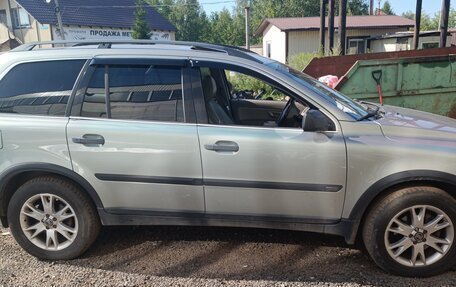 Volvo XC90 II рестайлинг, 2004 год, 720 000 рублей, 10 фотография