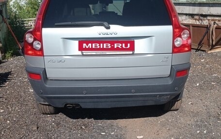 Volvo XC90 II рестайлинг, 2004 год, 720 000 рублей, 11 фотография