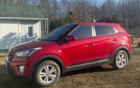 Hyundai Creta I рестайлинг, 2019 год, 1 850 000 рублей, 5 фотография