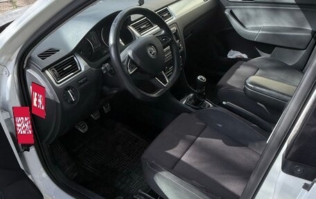 Skoda Rapid I, 2014 год, 1 200 000 рублей, 14 фотография