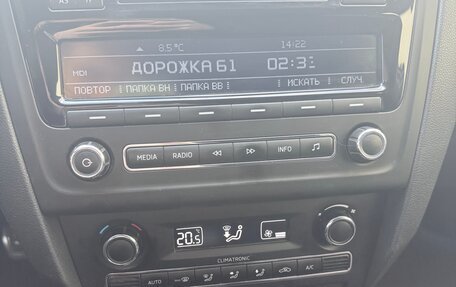 Skoda Rapid I, 2014 год, 1 200 000 рублей, 18 фотография