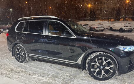 BMW X7, 2020 год, 7 300 000 рублей, 9 фотография