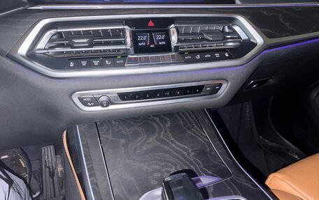 BMW X7, 2020 год, 7 300 000 рублей, 7 фотография