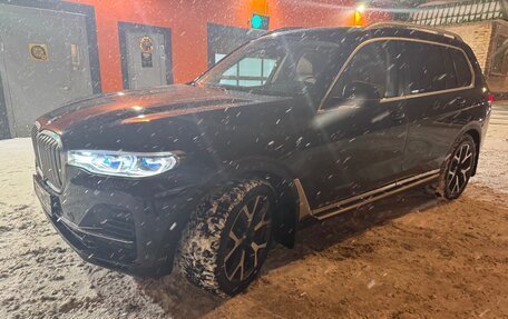 BMW X7, 2020 год, 7 300 000 рублей, 2 фотография