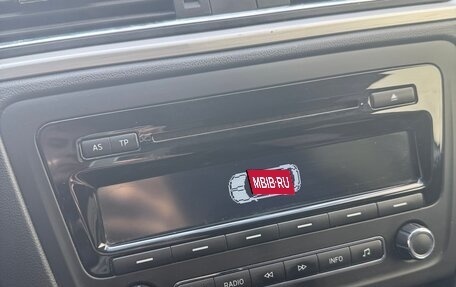 Skoda Rapid I, 2014 год, 1 200 000 рублей, 20 фотография