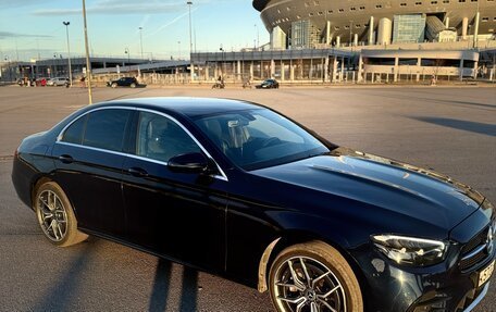 Mercedes-Benz E-Класс, 2020 год, 5 200 000 рублей, 8 фотография