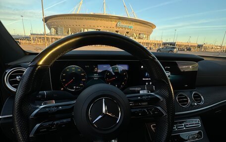 Mercedes-Benz E-Класс, 2020 год, 5 200 000 рублей, 14 фотография