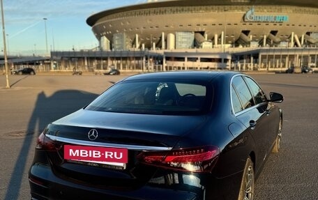 Mercedes-Benz E-Класс, 2020 год, 5 200 000 рублей, 4 фотография