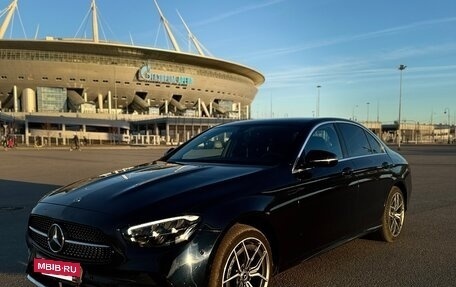 Mercedes-Benz E-Класс, 2020 год, 5 200 000 рублей, 7 фотография