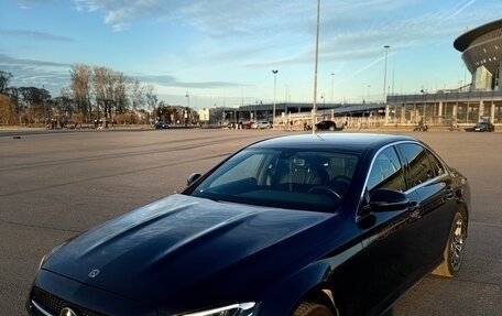 Mercedes-Benz E-Класс, 2020 год, 5 200 000 рублей, 10 фотография