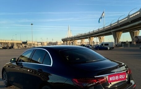 Mercedes-Benz E-Класс, 2020 год, 5 200 000 рублей, 5 фотография