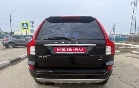 Volvo XC90 II рестайлинг, 2014 год, 1 995 000 рублей, 20 фотография
