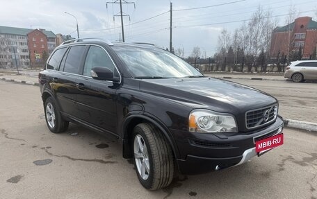Volvo XC90 II рестайлинг, 2014 год, 1 995 000 рублей, 19 фотография