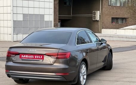 Audi A4, 2016 год, 2 350 000 рублей, 4 фотография