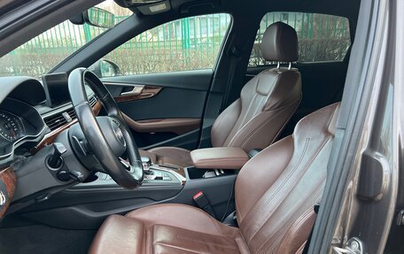 Audi A4, 2016 год, 2 350 000 рублей, 8 фотография