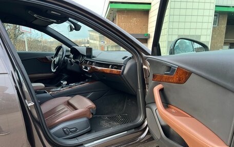 Audi A4, 2016 год, 2 350 000 рублей, 9 фотография