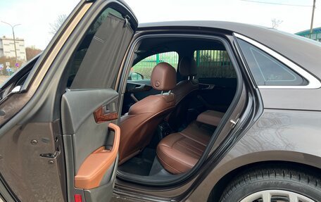 Audi A4, 2016 год, 2 350 000 рублей, 10 фотография