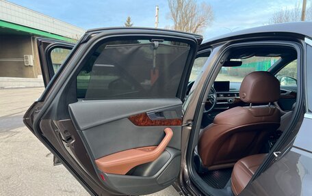 Audi A4, 2016 год, 2 350 000 рублей, 17 фотография