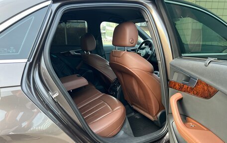 Audi A4, 2016 год, 2 350 000 рублей, 11 фотография