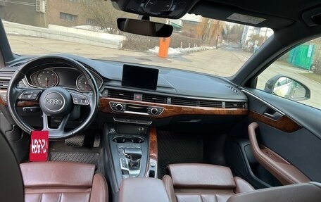 Audi A4, 2016 год, 2 350 000 рублей, 7 фотография