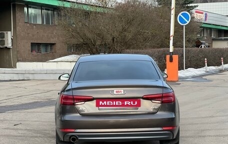 Audi A4, 2016 год, 2 350 000 рублей, 5 фотография