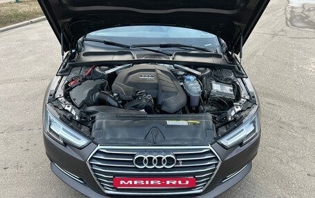 Audi A4, 2016 год, 2 350 000 рублей, 14 фотография