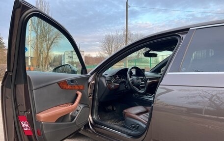 Audi A4, 2016 год, 2 350 000 рублей, 18 фотография