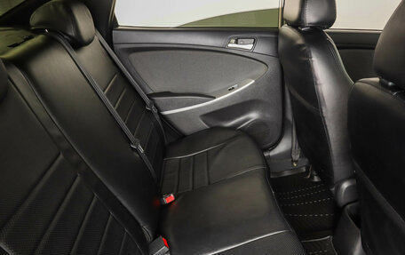 Hyundai Solaris II рестайлинг, 2014 год, 999 000 рублей, 11 фотография