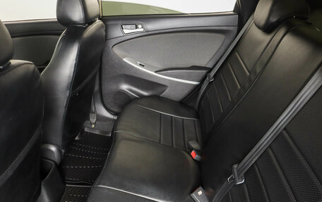 Hyundai Solaris II рестайлинг, 2014 год, 999 000 рублей, 10 фотография