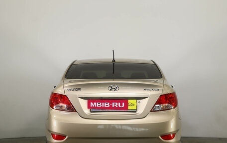 Hyundai Solaris II рестайлинг, 2014 год, 999 000 рублей, 6 фотография