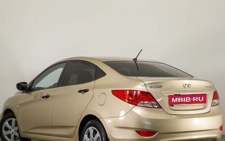 Hyundai Solaris II рестайлинг, 2014 год, 999 000 рублей, 7 фотография