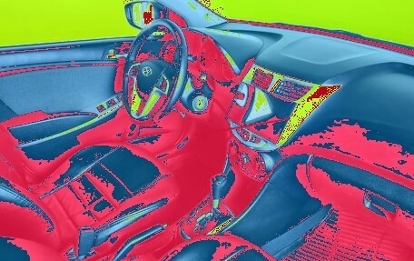 Hyundai Solaris II рестайлинг, 2014 год, 999 000 рублей, 12 фотография