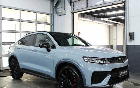 Geely Tugella FY11, 2022 год, 2 540 000 рублей, 3 фотография