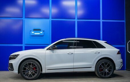 Audi Q8 I, 2020 год, 6 600 000 рублей, 3 фотография