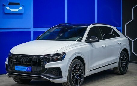 Audi Q8 I, 2020 год, 6 600 000 рублей, 2 фотография