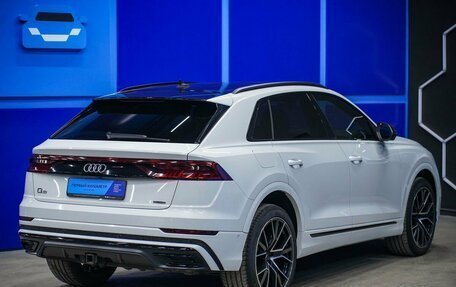 Audi Q8 I, 2020 год, 6 600 000 рублей, 7 фотография