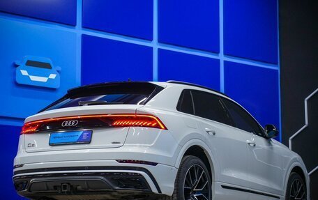 Audi Q8 I, 2020 год, 6 600 000 рублей, 6 фотография