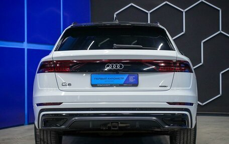 Audi Q8 I, 2020 год, 6 600 000 рублей, 8 фотография
