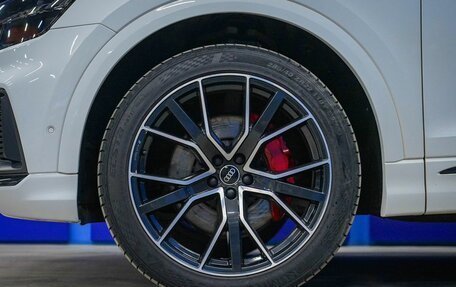 Audi Q8 I, 2020 год, 6 600 000 рублей, 10 фотография