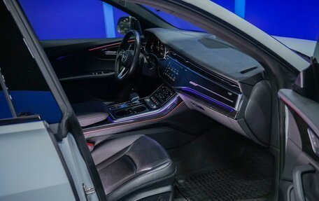 Audi Q8 I, 2020 год, 6 600 000 рублей, 13 фотография