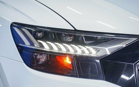 Audi Q8 I, 2020 год, 6 600 000 рублей, 18 фотография