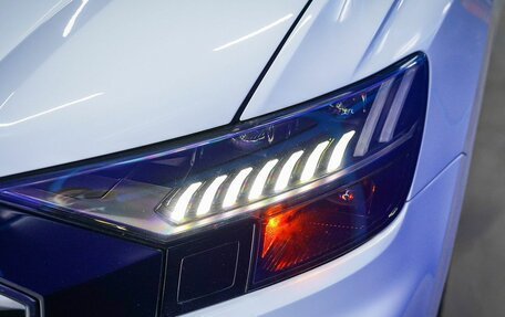 Audi Q8 I, 2020 год, 6 600 000 рублей, 20 фотография