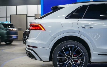 Audi Q8 I, 2020 год, 6 600 000 рублей, 29 фотография