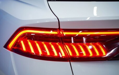 Audi Q8 I, 2020 год, 6 600 000 рублей, 23 фотография