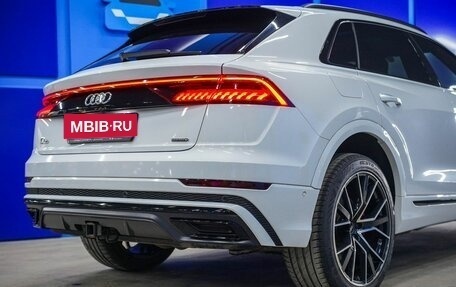 Audi Q8 I, 2020 год, 6 600 000 рублей, 28 фотография