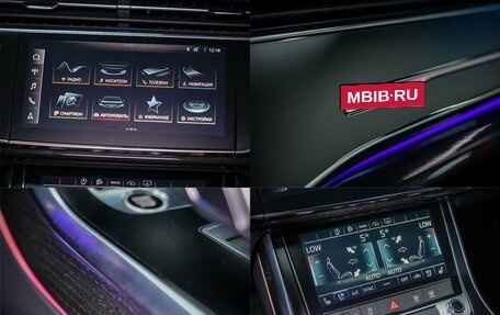 Audi Q8 I, 2020 год, 6 600 000 рублей, 32 фотография