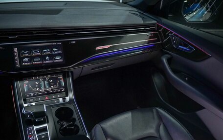 Audi Q8 I, 2020 год, 6 600 000 рублей, 40 фотография